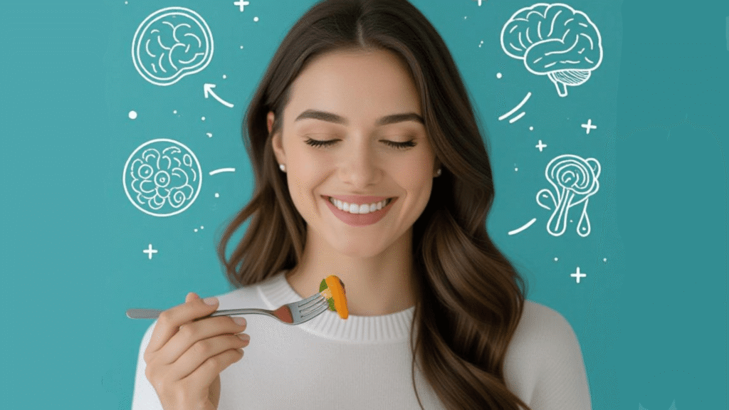 The Gut-Brain Connection.