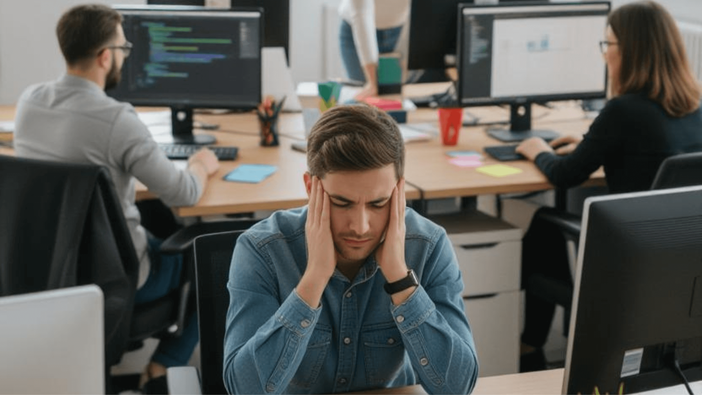 Workplace-Anxiety