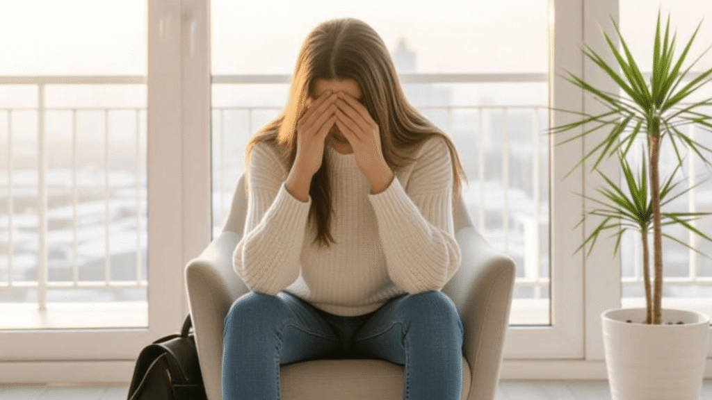 What Anxiety Really Is?