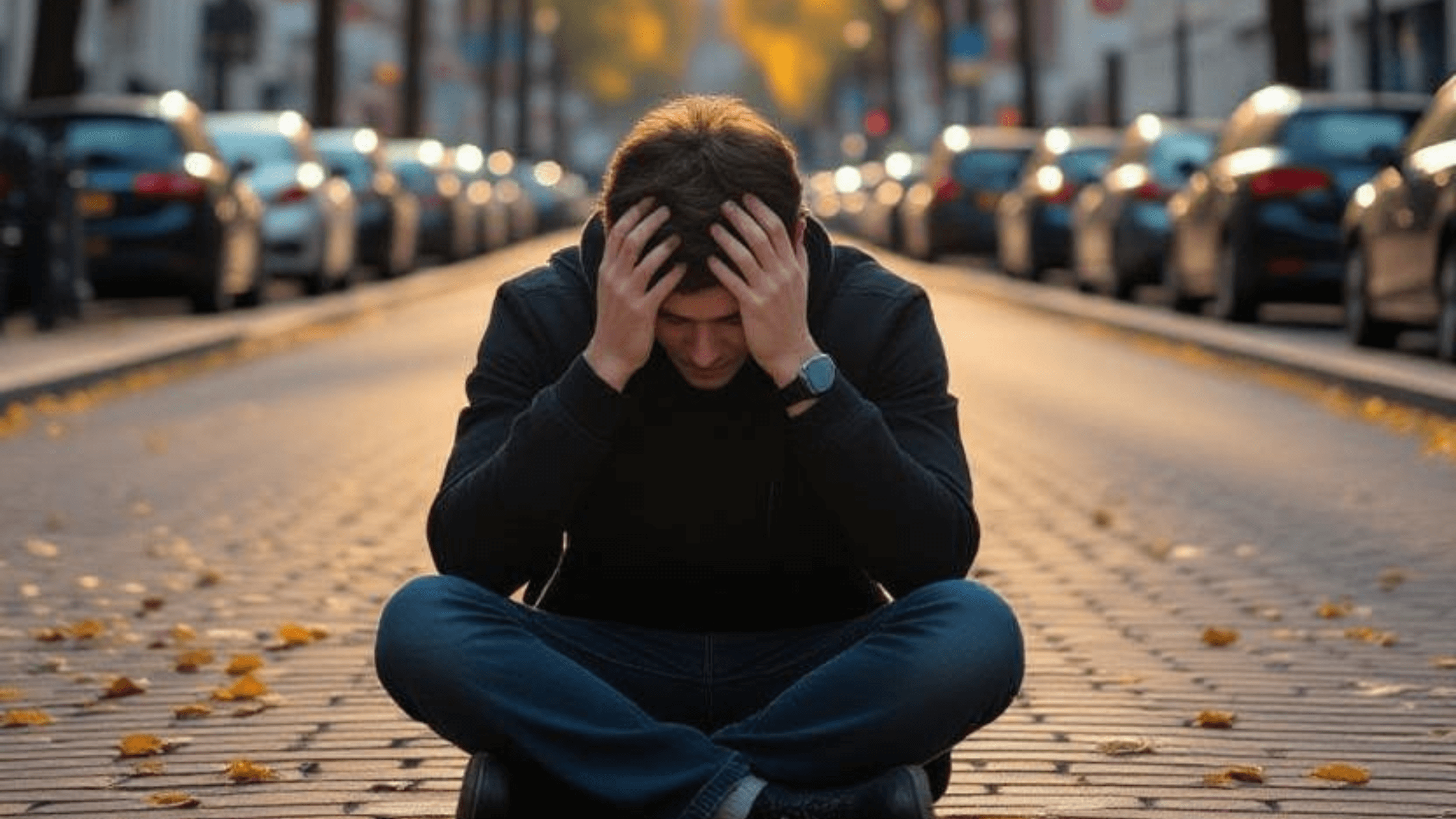 Anxiety vs. Stress
