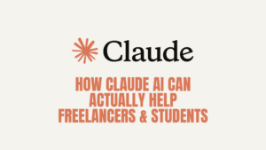 It's claude ai poster. Free version can be helpful too.