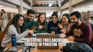 University students found free way to learn any skills.
