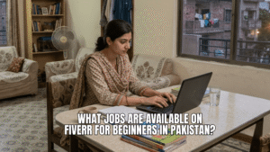Young girl doing freelancing at her home.